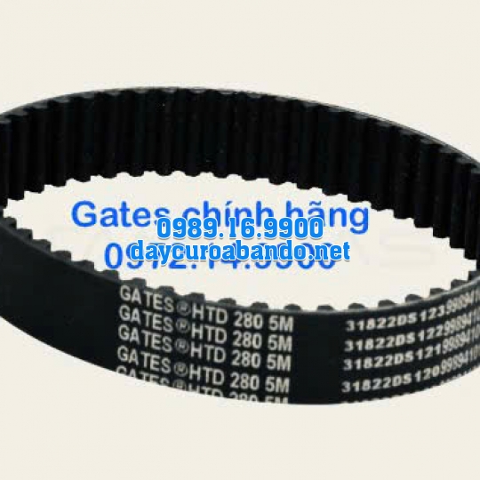 DÂY CUROA GATES 280-5M