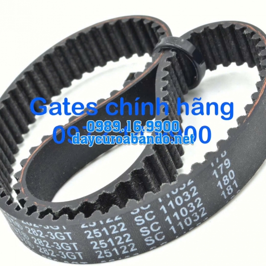 DÂY CUROA GATES 282-3GT
