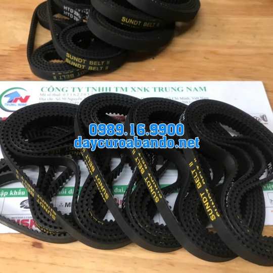 DÂY CUROA SUNDT 291-3M