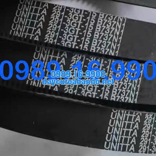 DÂY CUROA GATES 291-3GT
