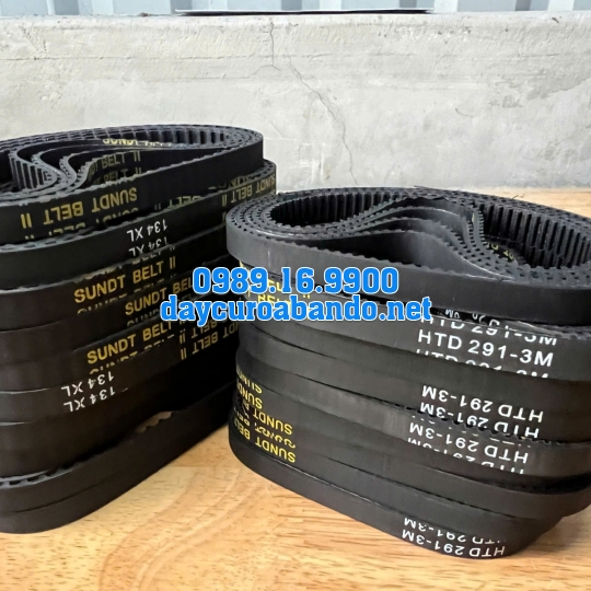 DÂY CUROA SUNDT 291-3M