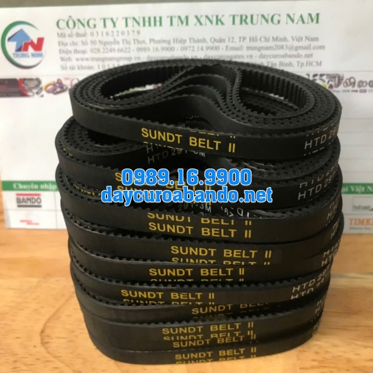 DÂY CUROA SUNDT 291-3M