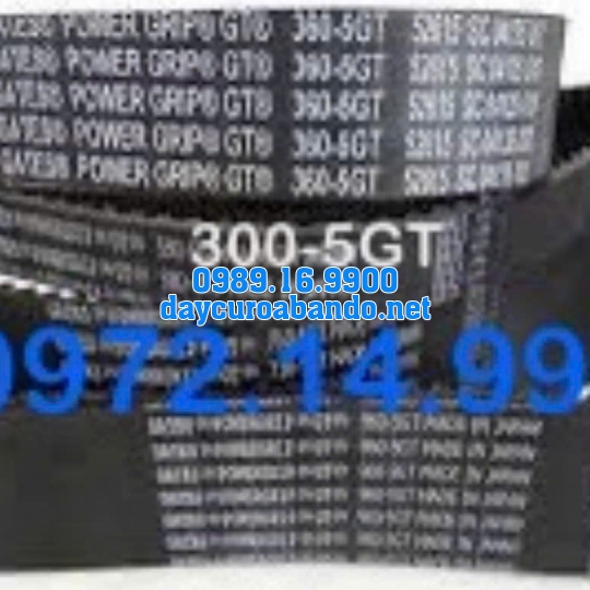 DÂY CUROA GATES 300-5GT