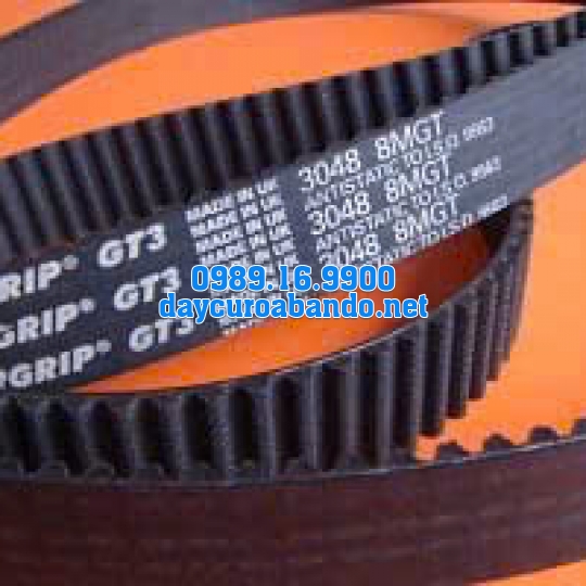 DÂY CUROA GATES 3048-8MGT