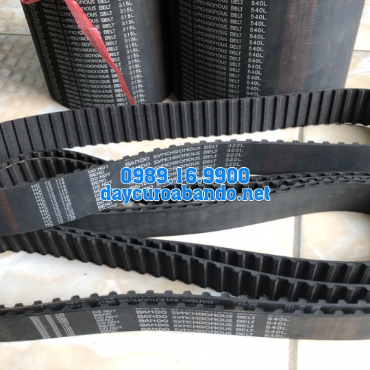 BANDO 322L