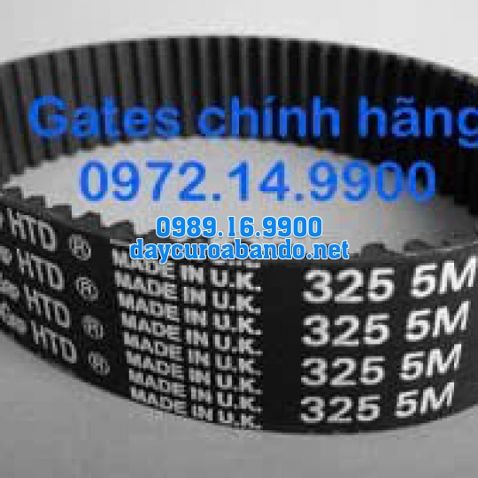 DÂY CUROA GATES 325-5M