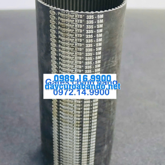 DÂY CUROA GATES 335-5M