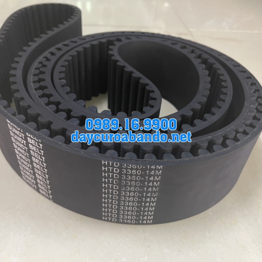 DÂY CUROA SUNDT 3360-14M