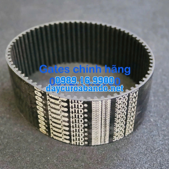 DÂY CUROA GATES 360-5M