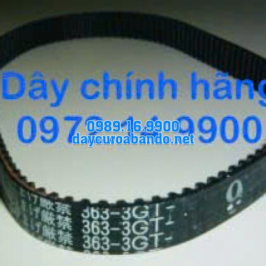 DÂY CUROA GATES 363-3GT