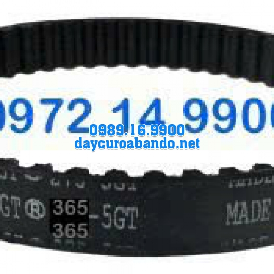 DÂY CUROA GATES 365-5GT
