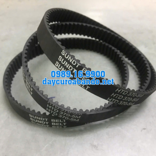 DÂY CUROA SUNDT 370-5M