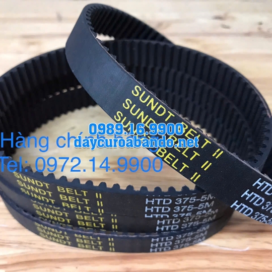 DÂY CUROA SUNDT 375-5M