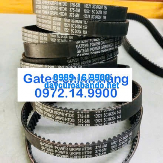 DÂY CUROA GATES 375-5M