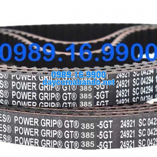 DÂY CUROA GATES 385-5GT