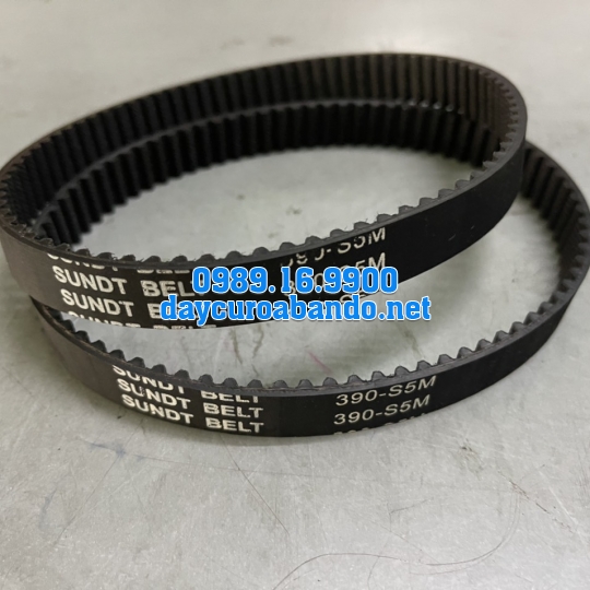 DÂY CUROA SUNDT 390-S5M