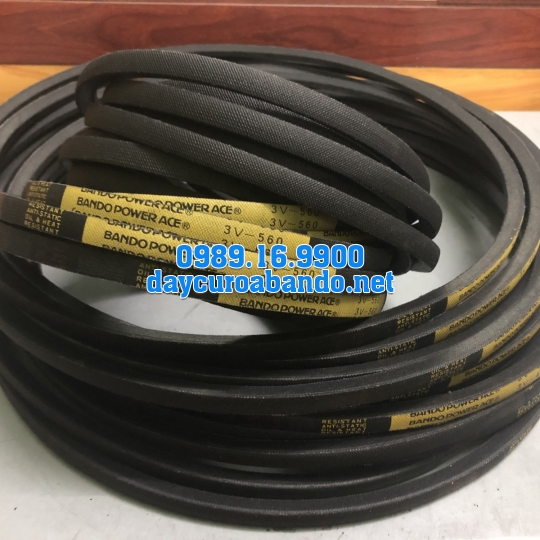 DÂY CUROA 3V BANDO CHÍNH HÃNG