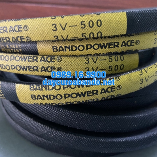 DÂY CUROA 3V BANDO CHÍNH HÃNG