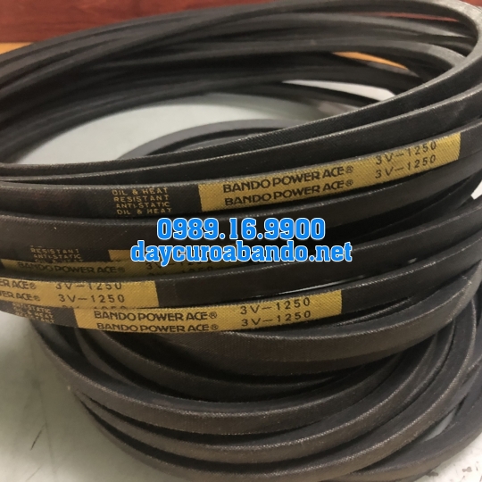 BANDO 3V1250