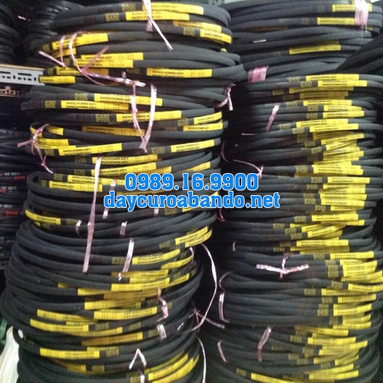 BANDO 3V, 5V, 8V