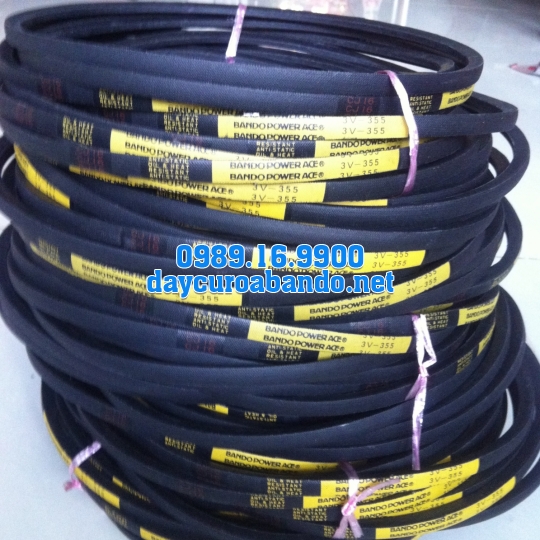 BANDO 3V, 5V, 8V