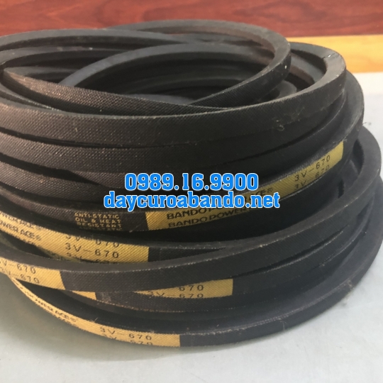 BANDO 3V670