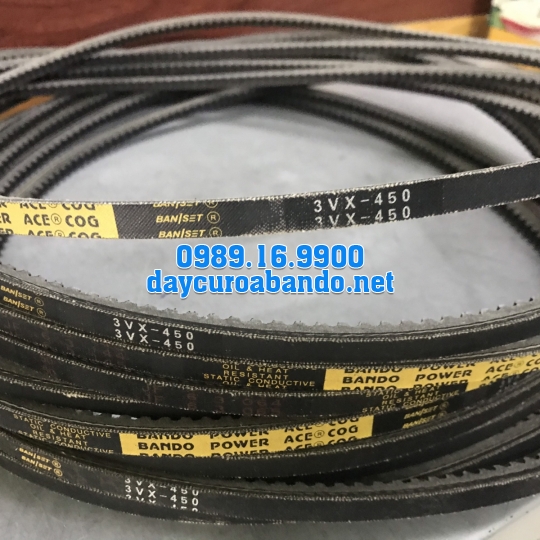BANDO 3VX450