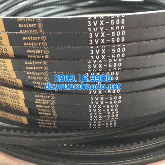 BANDO 3VX