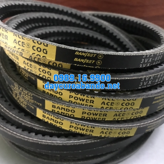 BANDO 3VX600