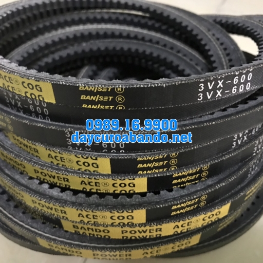 BANDO 3VX600