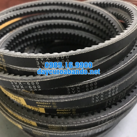 BANDO 3VX600