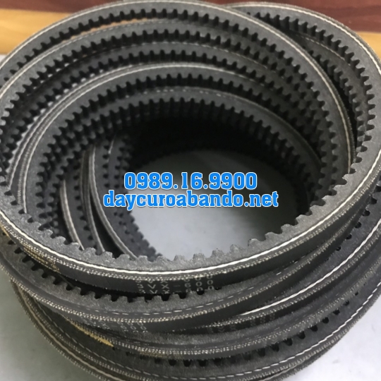 BANDO 3VX600
