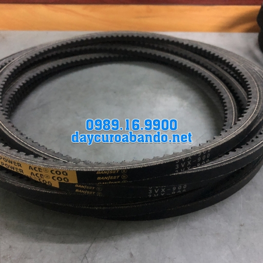 BANDO 3VX900