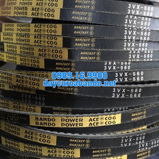 BANDO 3VX560