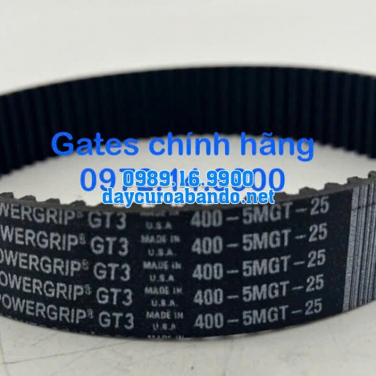 DÂY CUROA GATES 400-5MGT