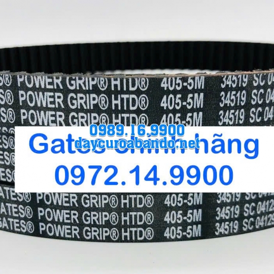 DÂY CUROA GATES 405-5M
