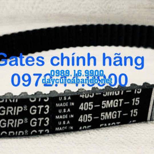 DÂY CUROA GATES 405-5MGT
