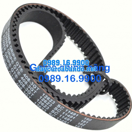 DÂY CUROA GATES 408-3GT