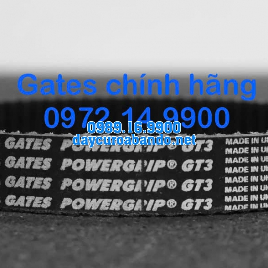 DÂY CUROA GATES 410-5MGT