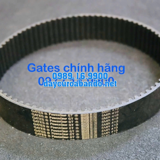 DÂY CUROA GATES 410-5M