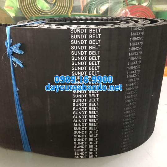DÂY CUROA SUNDT 4270-14M