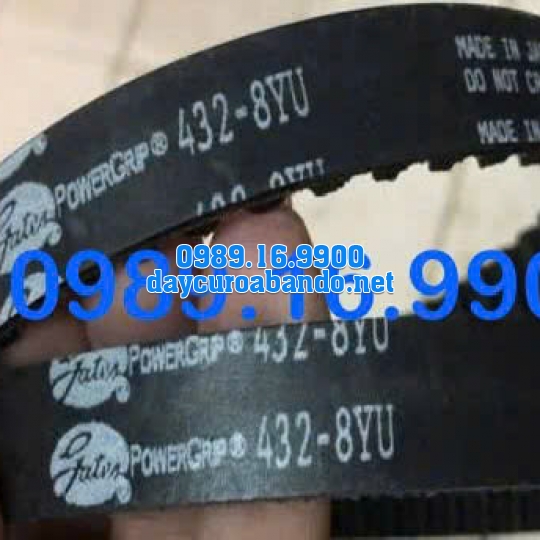 DÂY CUROA GATES 432-8YU