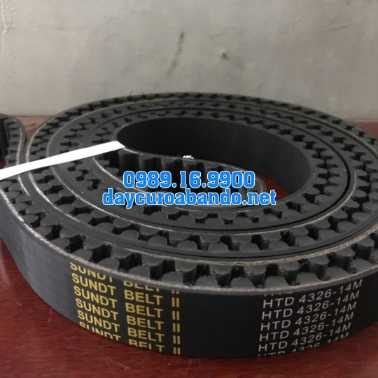 DÂY CUROA SUNDT 4326-14M
