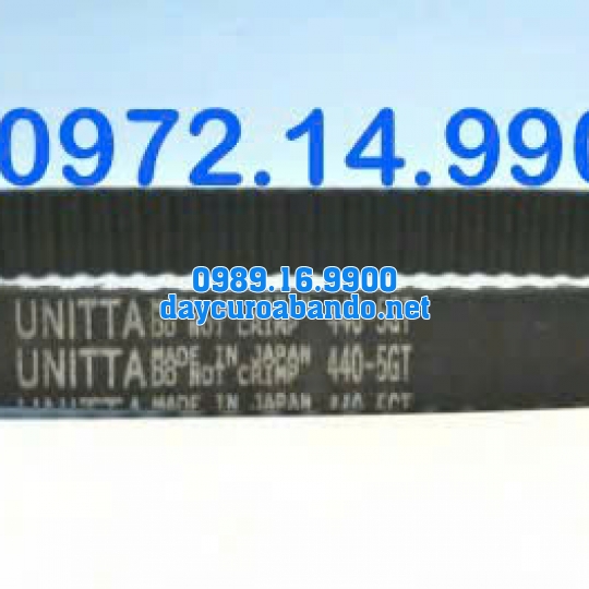 DÂY CUROA GATES 440-5GT