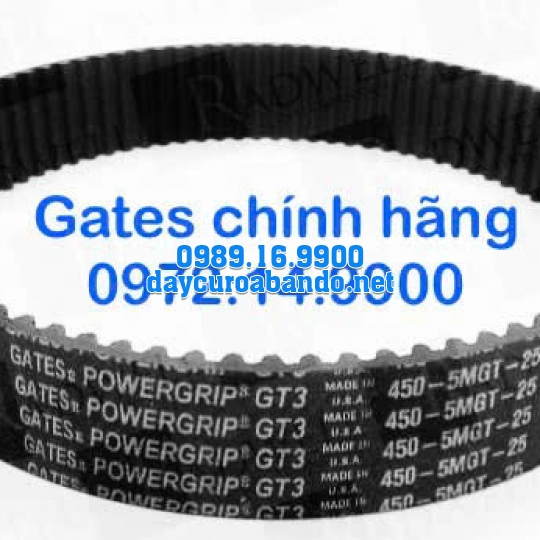 DÂY CUROA GATES 450-5MGT