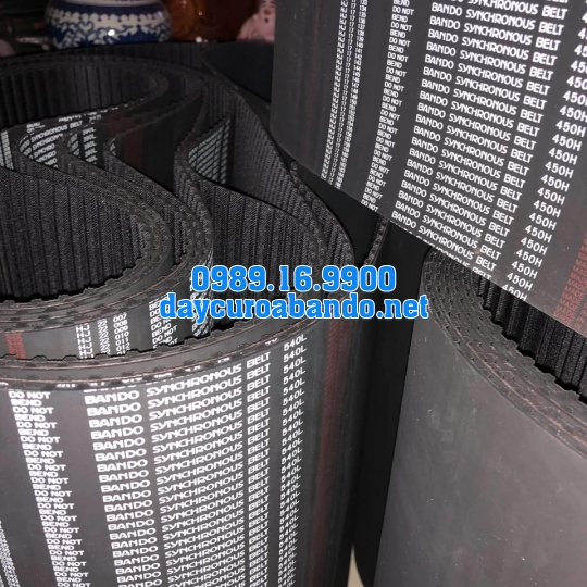 BANDO 450H