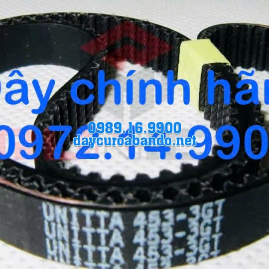DÂY CUROA GATES 453-3GT