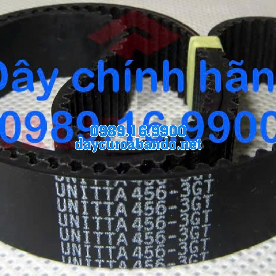 DÂY CUROA GATES 456-3GT