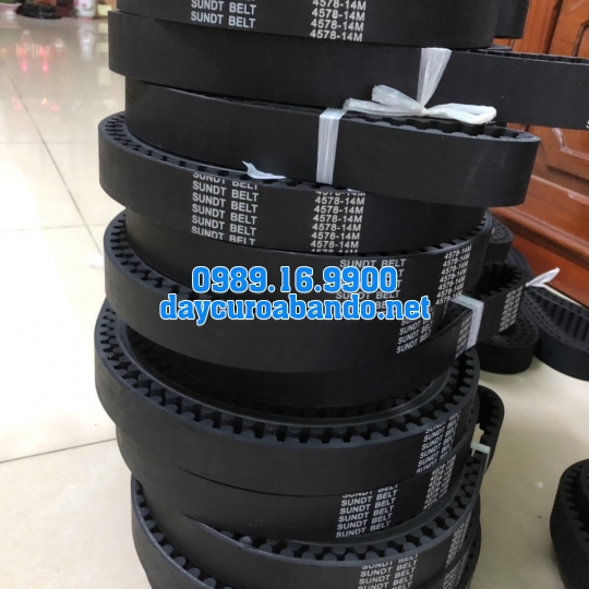 DÂY CUROA SUNDT 4578-14M