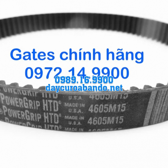 DÂY CUROA GATES 460-5M